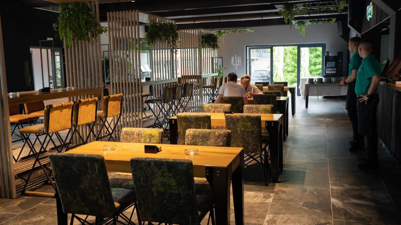 Arena Bakarni Hotel Brcko Exterior photo